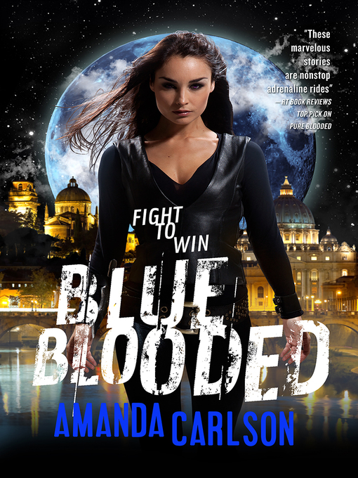 Title details for Blue Blooded by Amanda Carlson - Available